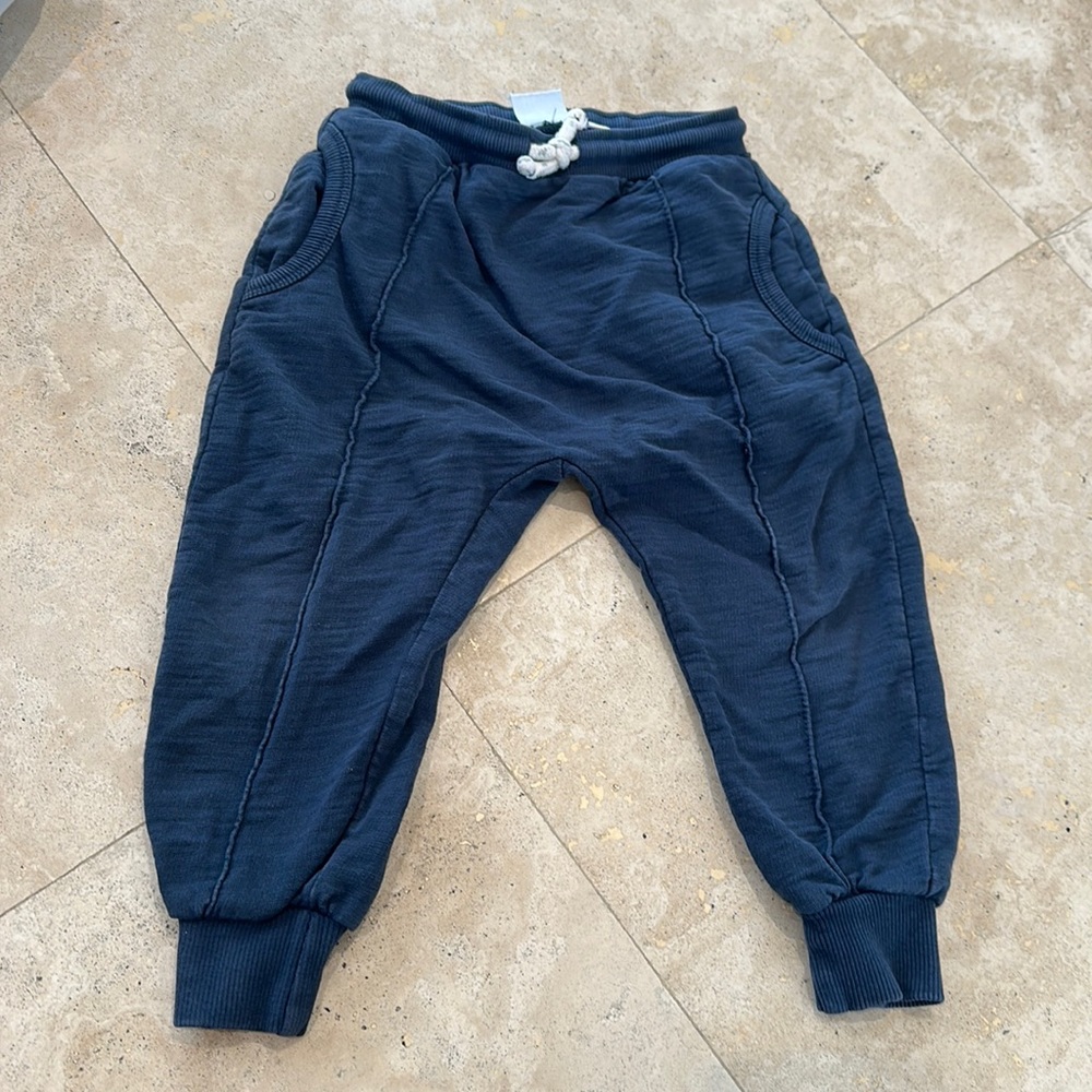 Zara sweatpants